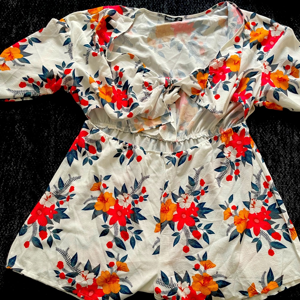 Shein Romper